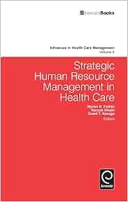 thesis on human resource management in hospitals