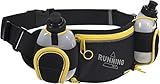 Trespass Cancan Running Belt - Black, One Size