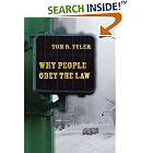 Why People Obey the Law by Tom R. Tyler