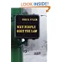 Why People Obey the Law