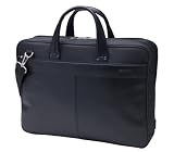 HIDEO WAKAMATSU ���C�Y �p�C�s���O�r�W�l�X�o�b�O A4�Ή��T�C�Y(42cm) �_�[�N�O���[ 85-95465