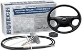 UFlex Rotech Rotary Steering System with Wheel