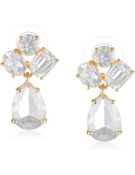 kate spade new york "Kate Spade Earrings" Cluster Drop Earrings