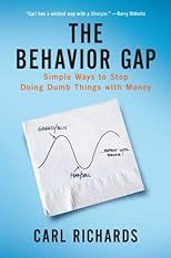 The Behavior Gap: Simple Ways to Stop Doing Dumb Things with Money
