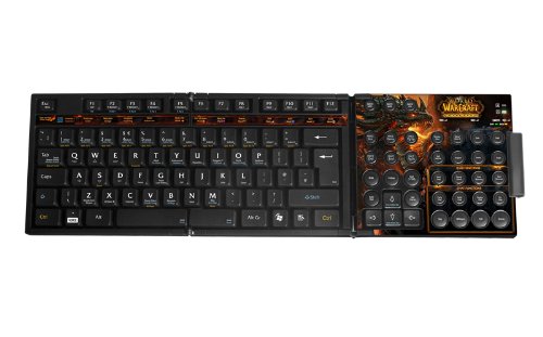 SteelSeries Shift Gaming Keyset f&uuml;r World of Warcraft Cataclysm Deutsch Preisvergleich