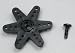Servo Horn S28-48 B-Star FUTFSH6S