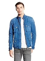 Brema Chaqueta Silver Vase Archivio (Azul Claro)