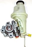 ARC Remanufacturing 30-7468 - Power Steering Pump (Remanufactured)