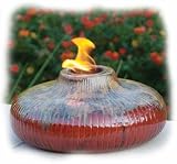 Bird Brain Nusku Firepot,  Red Metallic