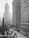 Armistice Day Near the Flatiron