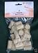 Kitchen & Housewares : PACK OF 25 NEW TAPERED CORKS FOR WINE HOME WINEMAKING BOTTLES