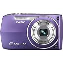Exilim EX-Z2000 Violet 14 Mp 3IN LCD 5X Ultra Wide Zoom Is