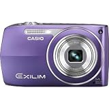 Exilim EX-Z2000 Violet 14 Mp 3IN LCD 5X Ultra Wide Zoom Is