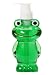Splash! By Upper Canada Soap & Candle  Frog Liquid Soap Dispenser With Hand & Body Wash 7.1-Ounces