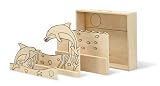 Melissa and Doug Dolphins - Paint By Numbers