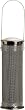 Aspects 371 Thistle Mesh Feeder, Brushed Nickel - Small