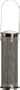 Aspects 371 Thistle Mesh Feeder, Brushed Nickel - Small