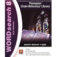 WORDsearch 8 Thompson Chain-Reference Bible Library