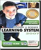 Elementary School History & Science Learning System 2007
