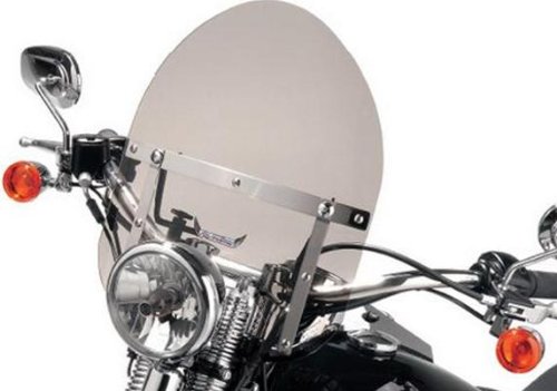 Slipstreamer HD-0 Mini Police Windshield - Tint HD-0 SMOKE On Sale