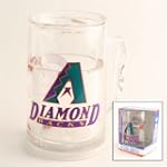 Arizona Diamondbacks Officially Licensed Refreezable Fun Mug