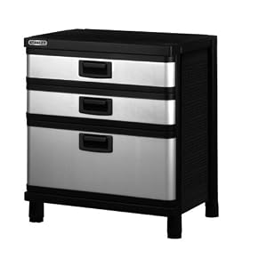 Stanley Tools and Consumer Storage 772030R 20-Inch Deep Drawer Cabinet
