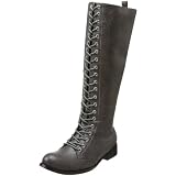 Cri de Coeur Womens Charisma Knee-High Boot