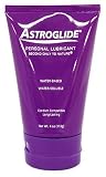Astroglide Personal Lubricant Gel - 4 Oz