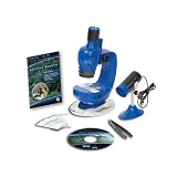 Planet Toys Planet Earth Digital Microscope Kit