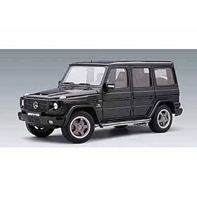 Mercedes-Benz G55 AMG 1/18 Black