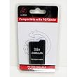 Sony PSP Battery Pack (3.6v - 2200mAh) 20% more power