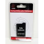 Sony PSP Battery Pack (3.6v - 2200mAh...