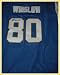 Kellen Winslow Signed Jersey - : SAN DIEGO CHARGERS #80