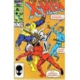 The Uncanny X-Men #215 (Old Soldiers) by Chris Claremont, Alan Davis, and Dan Green