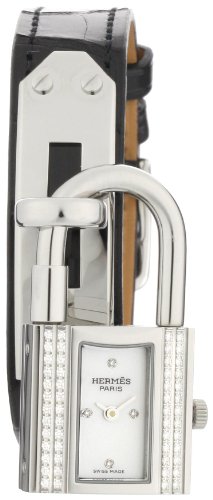 Best Price Hermes Women's KE1.231.212.ZNO Kelly Signature Watch