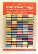 Home Sewing Thread 50 Spool/50 Assorted Colors