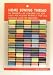 Home Sewing Thread 50 Spool/50 Assorted Colors