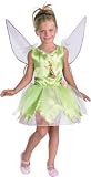 Toddler Tinkerbell Costume