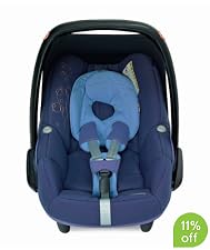 Maxi-Cosi Pebble - Lapis Blue