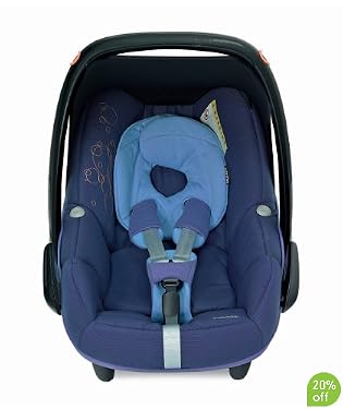 Maxi-Cosi Pebble Baby Car Seat - Lapis Blue