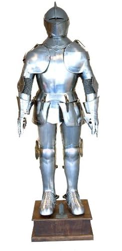 【コスプレ】中世 ランスロット フル アーマースーツ 西洋 甲冑