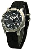 04.09.10 Seiko Nylon Strap Automatic Watches