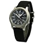 Seiko 5 #SNK809 Men's Nylon Strap Self Winding Automatic Watch