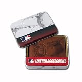 Detroit Tigers Embossed Passcase