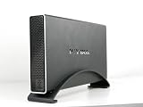 Icy Box - Ib-318stus2-b - Premium Aluminium Case For 3.5