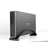 Raidsonic Icy Box IB-318StUS2-B Struttura Hard-Disk esternodi Raidsonic