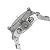 Invicta Men's 6555 Subaqua Noma IV Collection Chronograph Stainless Steel Watch from Invicta