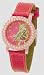 Bratz - 32 Diamante Pink Glitter Watch