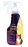 Sergeant's 8-Ounce Gold Flea and Tick Spray Cat