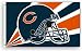 Chicago Bears 3x5 NFL Football Helmet Flag a
